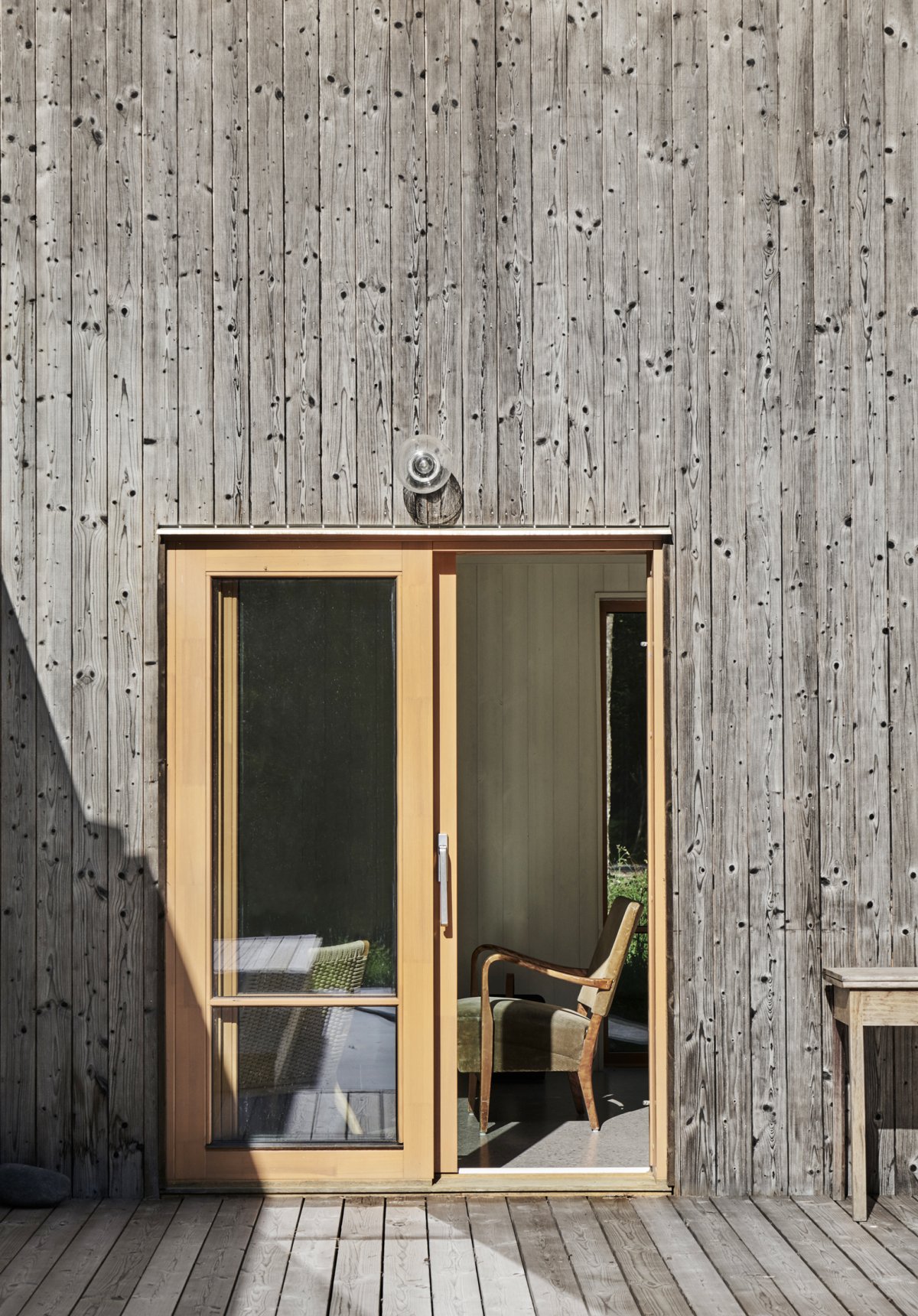 Villa Jakobsson Gnisvard 别墅丨瑞典-11