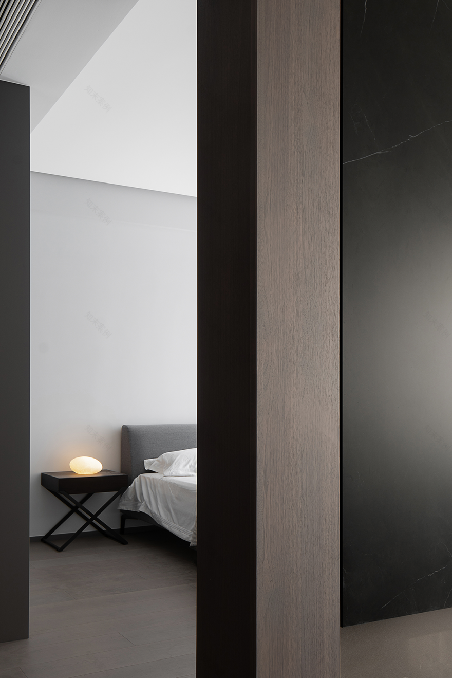 暗黑魅力,优雅经典重塑空间气质丨中国温州丨JC 空间设计-84