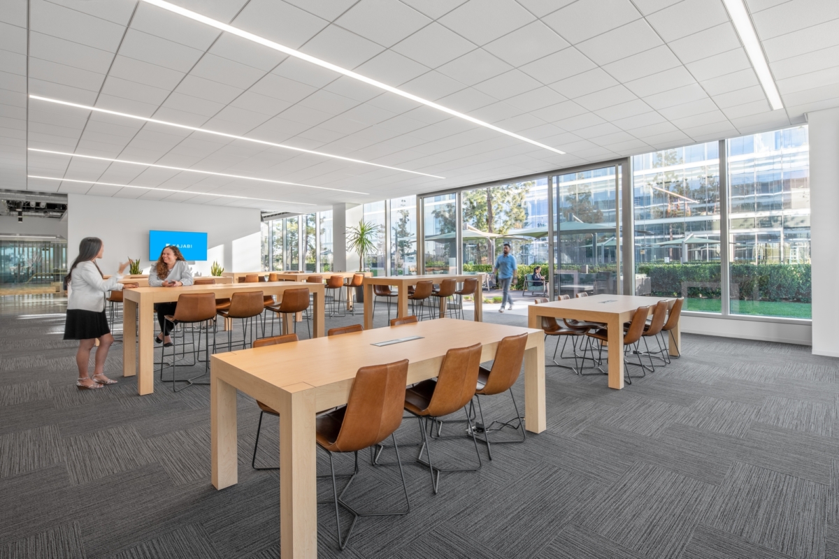 加州 Kajabi 总部·知识创业者的协作空间丨美国丨LPA-16