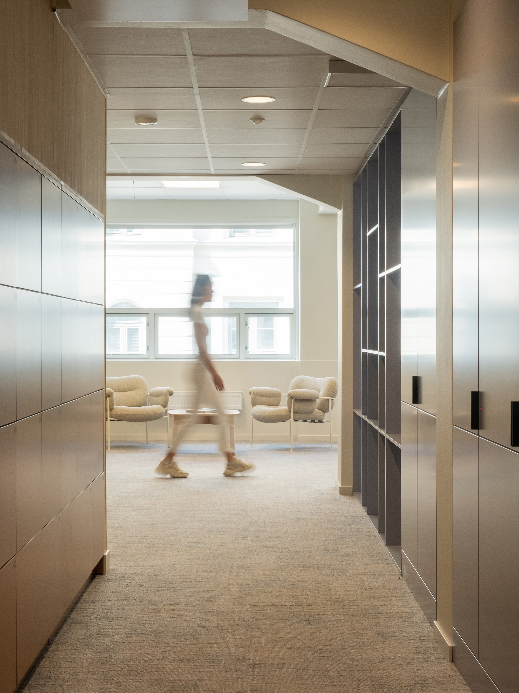 Cinemateket 电影院丨挪威丨SAAHA AS-30