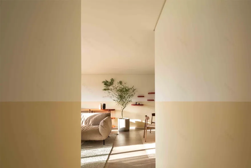 巴西 Casa Aurum 公寓设计-12