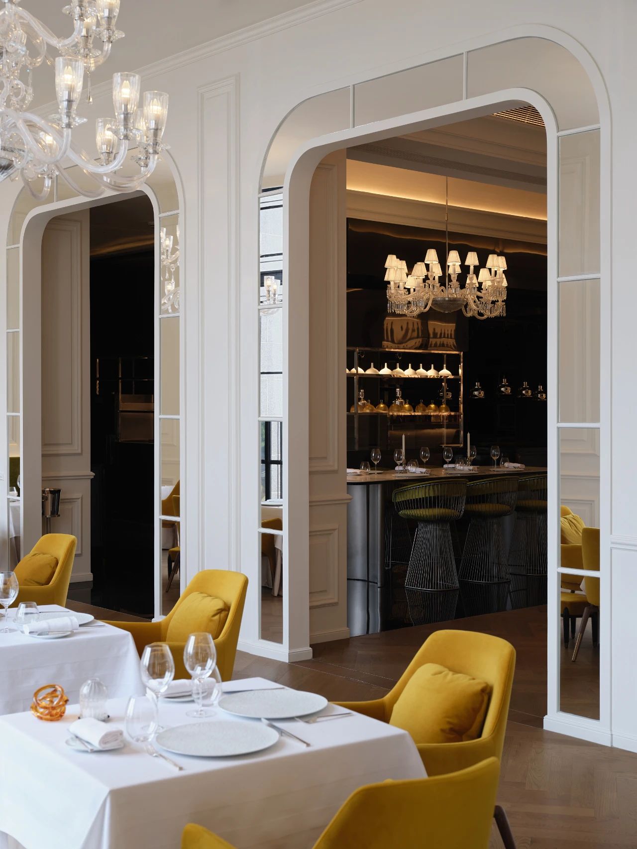 LAtelier 18 餐厅丨中国上海丨蒙泰设计-9