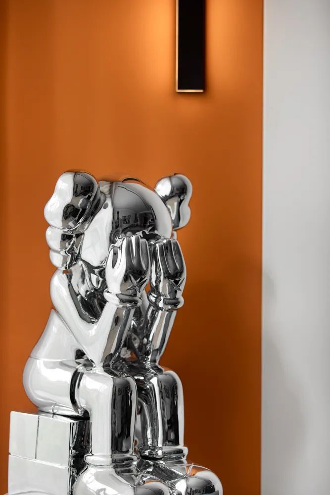 万达(贵阳)小关样板房丨中国贵阳丨千墨设计-5