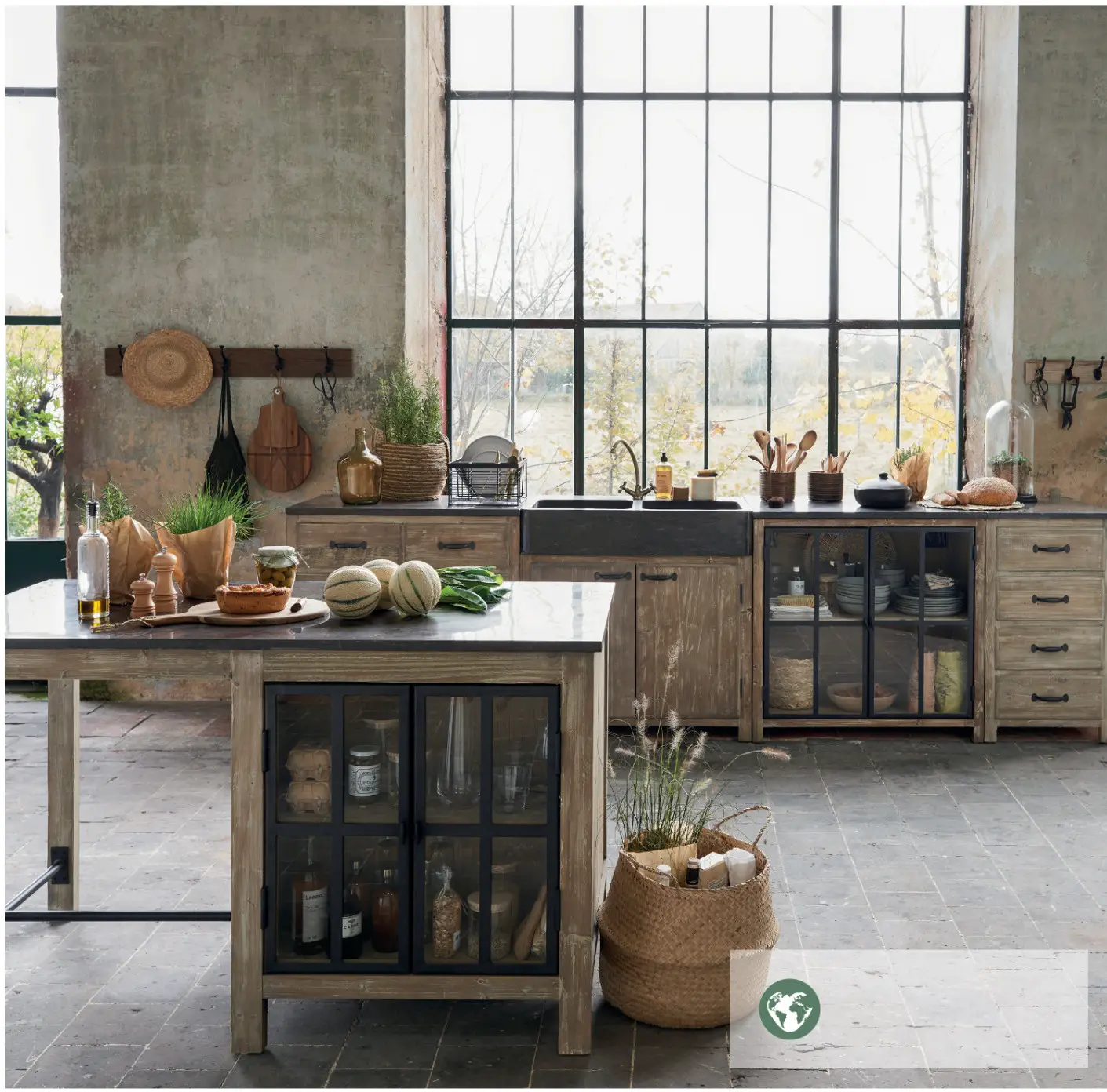 2022 春季/夏季 Maisons du Monde 新目录解析 | 室内设计灵感抢先看-11