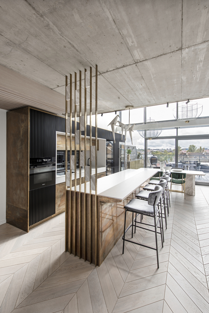 双层公寓的视觉盛宴-30