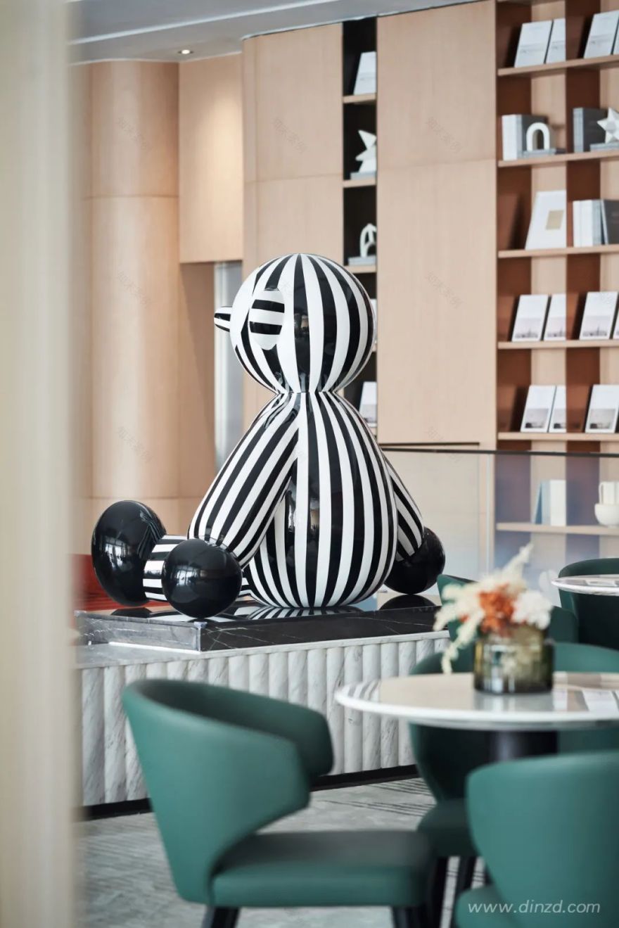 广州黄埔星汇城售楼部丨中国广州丨丰屋·URO-48