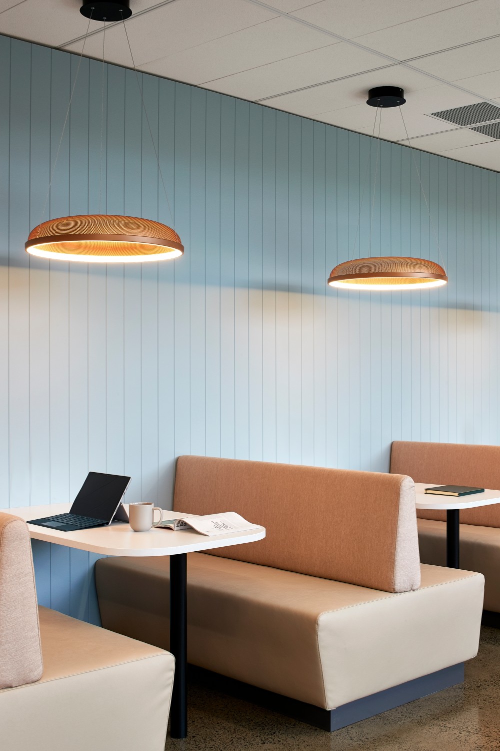 墨尔本 Medhealth 灵活办公设计丨澳大利亚墨尔本-13