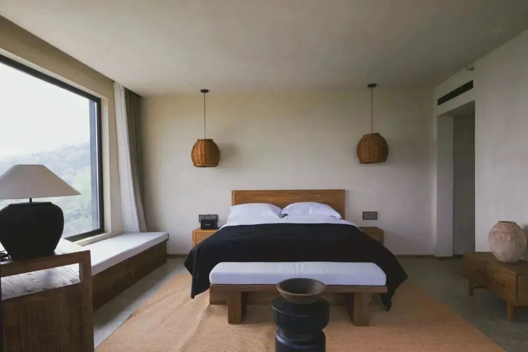 山野里的度假酒店丨中国杭州-93