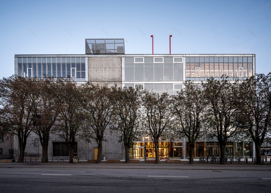 丹麦奥尔堡建筑学院丨ADEPT-26