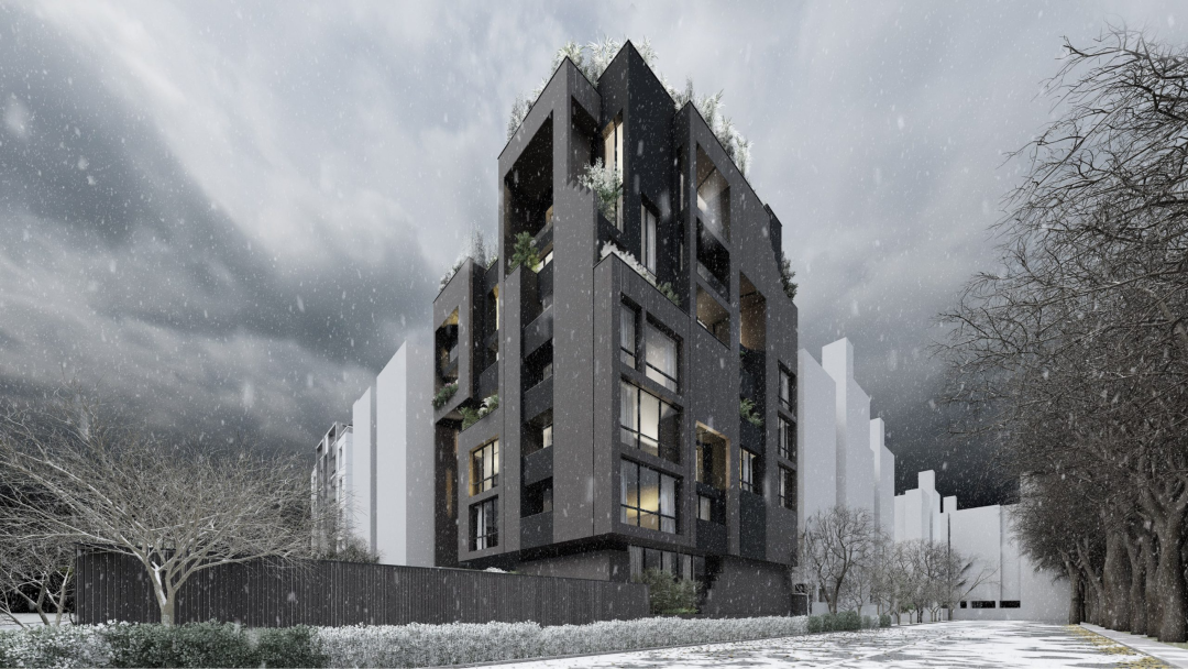 Team Group 建筑事务所作品丨伊朗-46