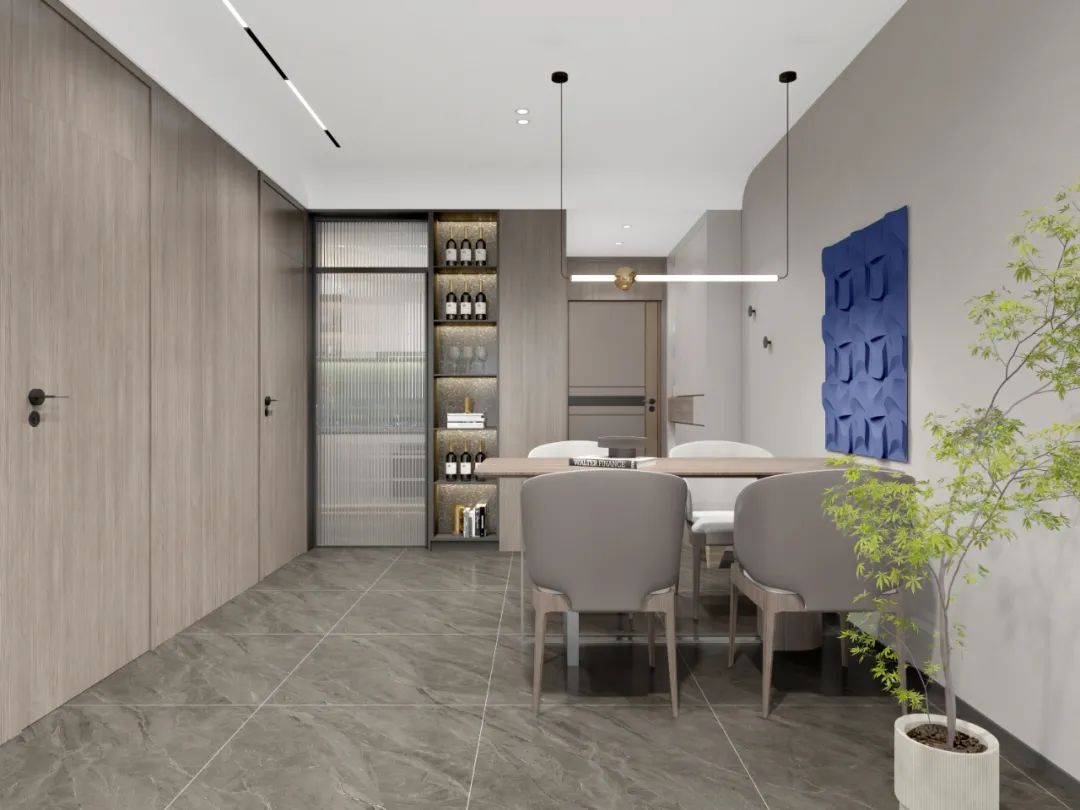 Beyond Dimension 纬度之外丨四合空间设计事务所-42