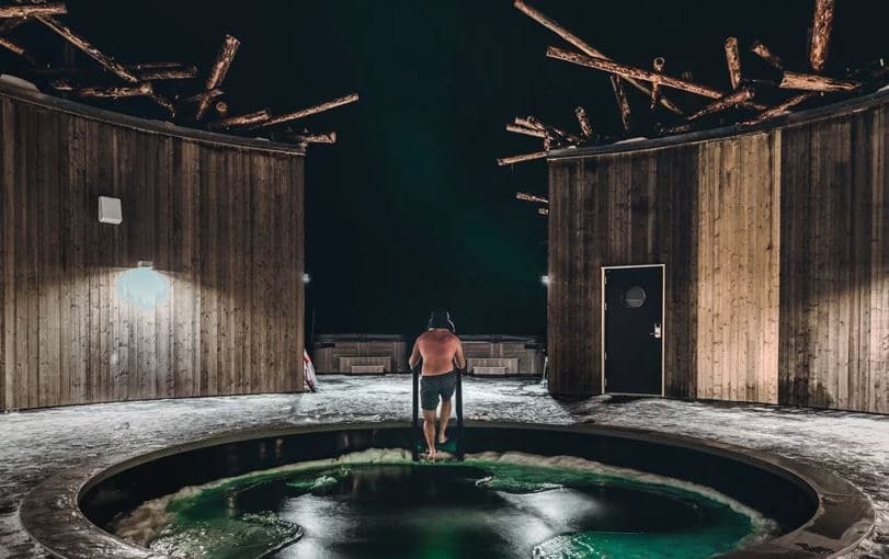 Arctic Bath酒店丨瑞典丨Bertil Harström和Johan Kauppi-24