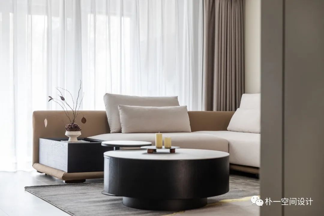 富荣花园丨中国亳州丨朴一空间设计-39