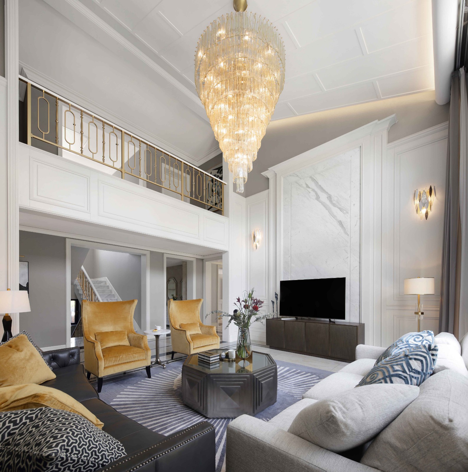 镇江三层独栋别墅-7