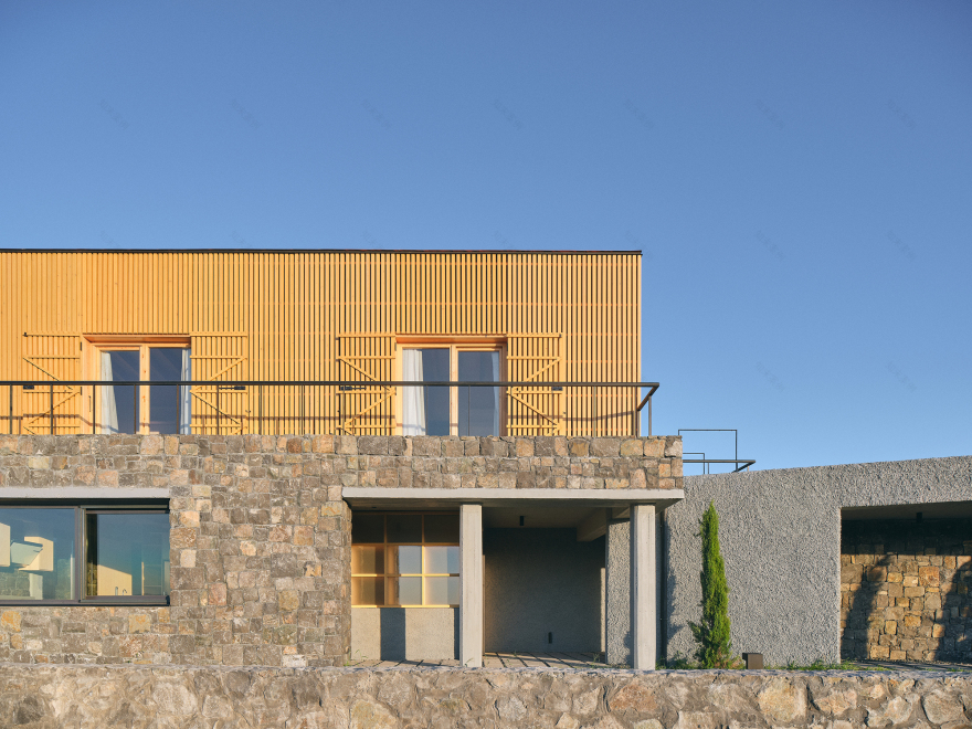 苏卢卡之家丨土耳其丨Yalin Architectural Design-23