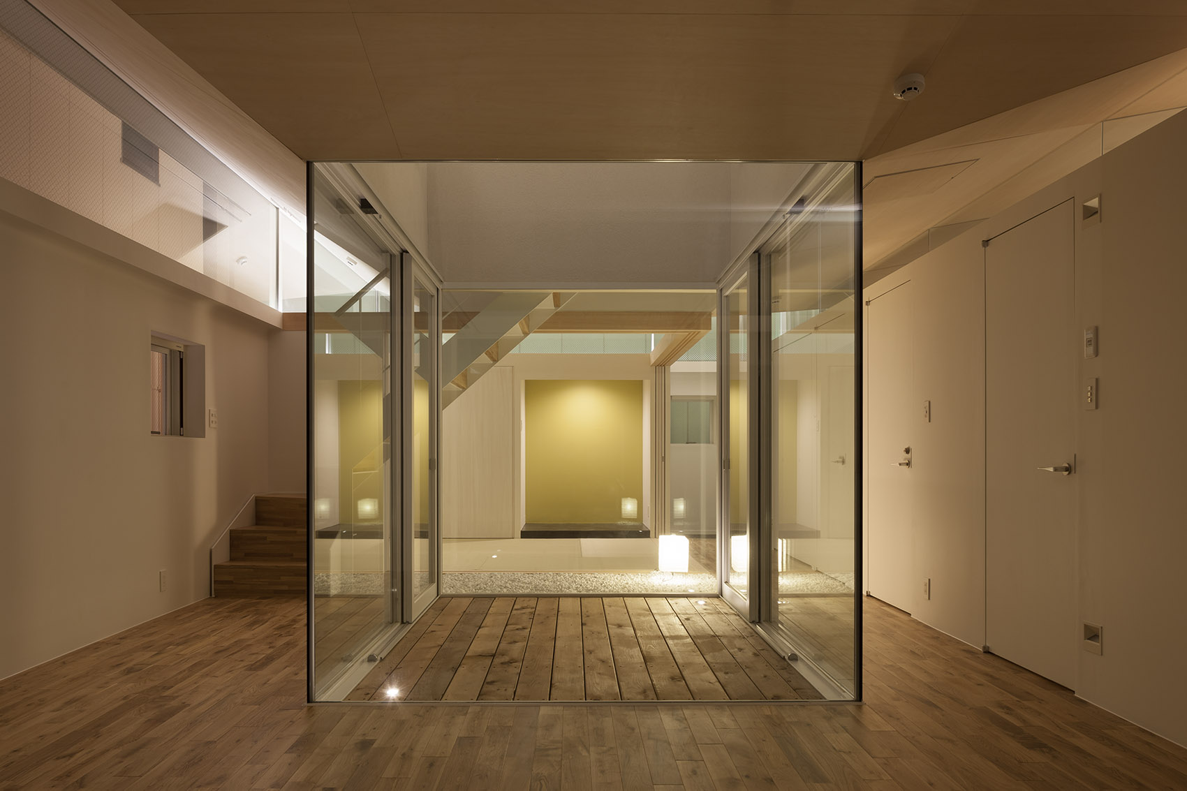 神奈川M宅 / I.R.A.-93