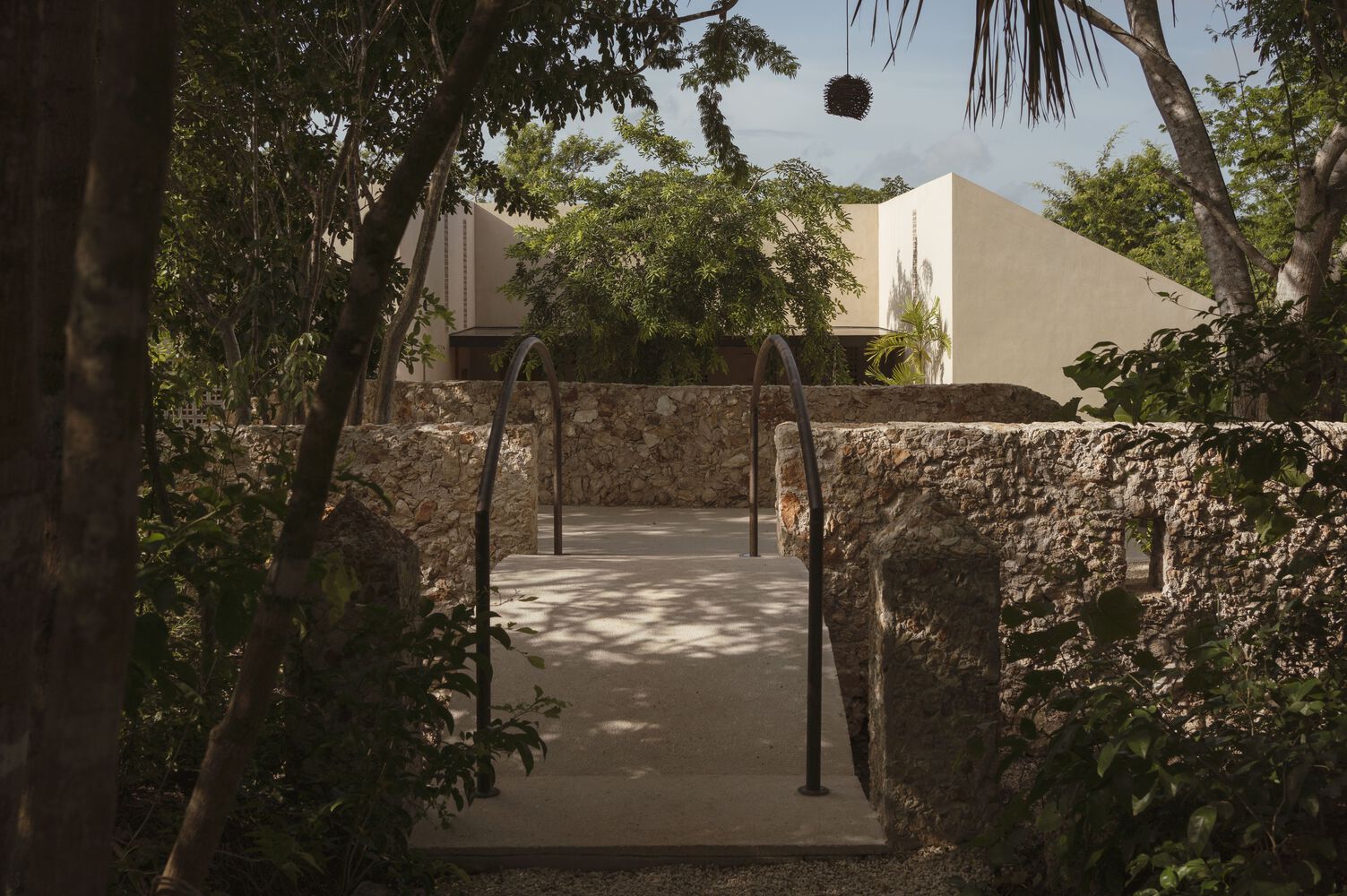 Galopina Wild House / TACO Taller De Arquitectura Contextual-13