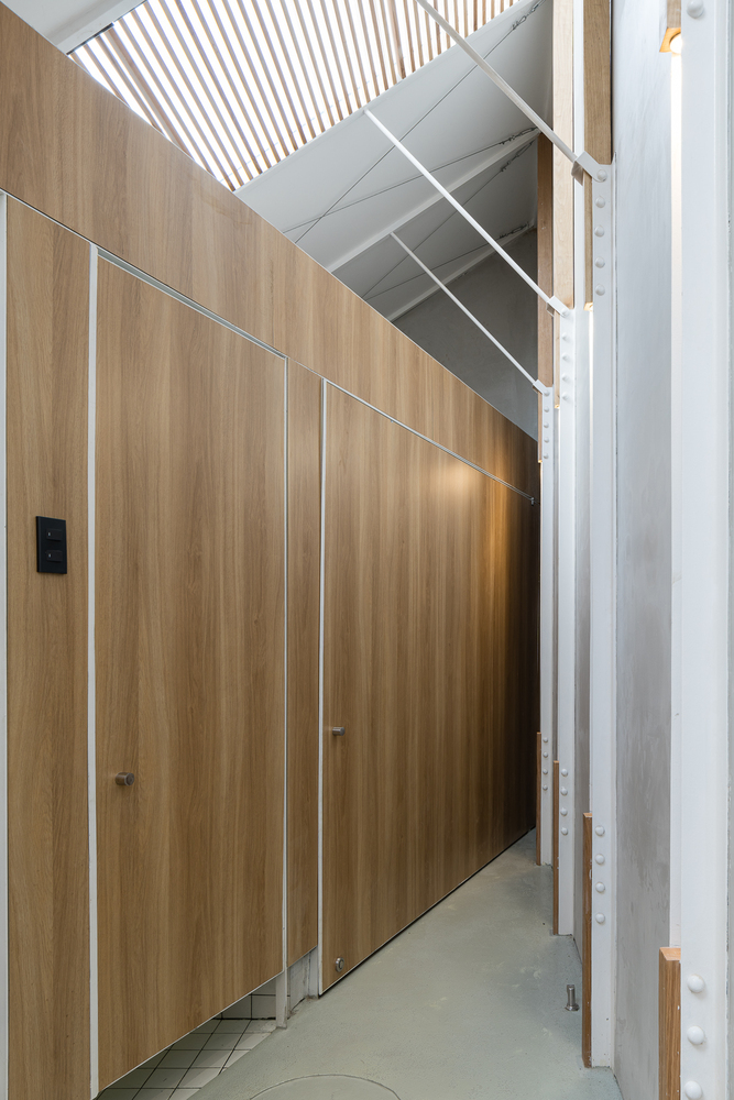 温情的城市飞行舱——越南 303 公寓-59