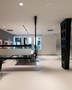 绿色银行办公室 · BancSabadellSpace丨Mateo Arquitectura