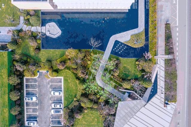  集塔景观丨江苏欧堡利亚·紫宸景观设计 丨中国江苏-0