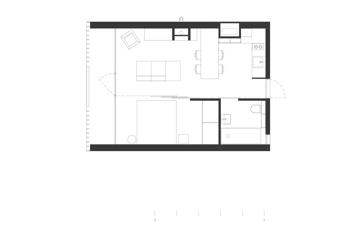 葡萄牙 Paradinha 森林度假屋丨波尔图 Summary-35
