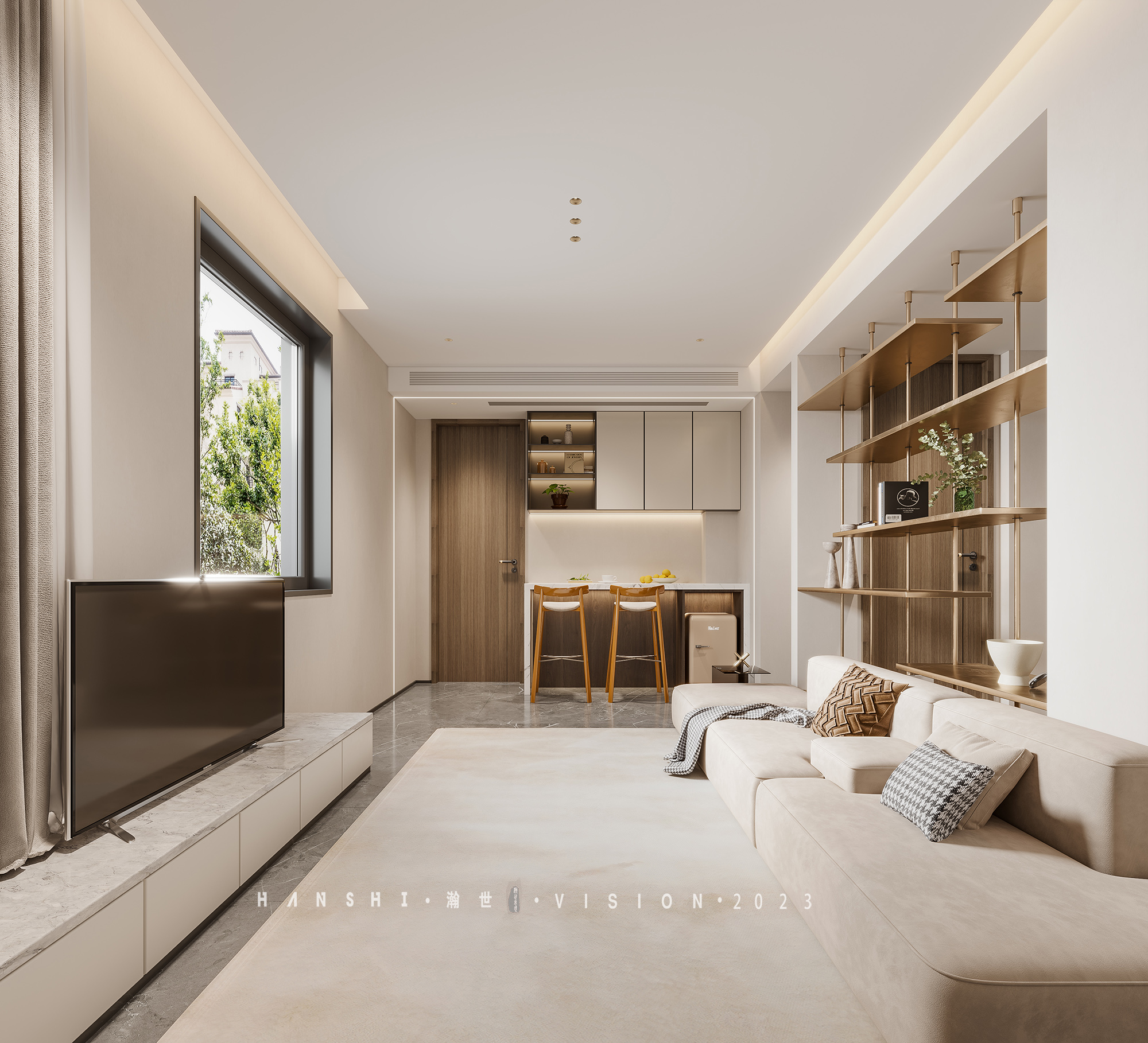 公寓酒店一瀚世表现-3