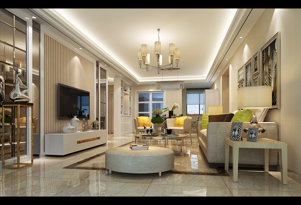 赣州 中海华府-0