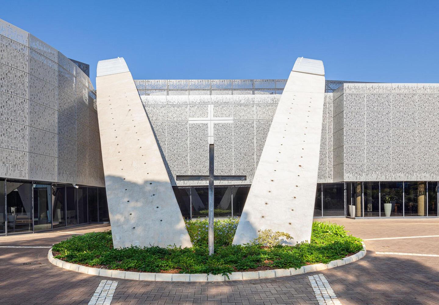 德班基督教中心丨南非德班丨Elphick Proome Architects-19