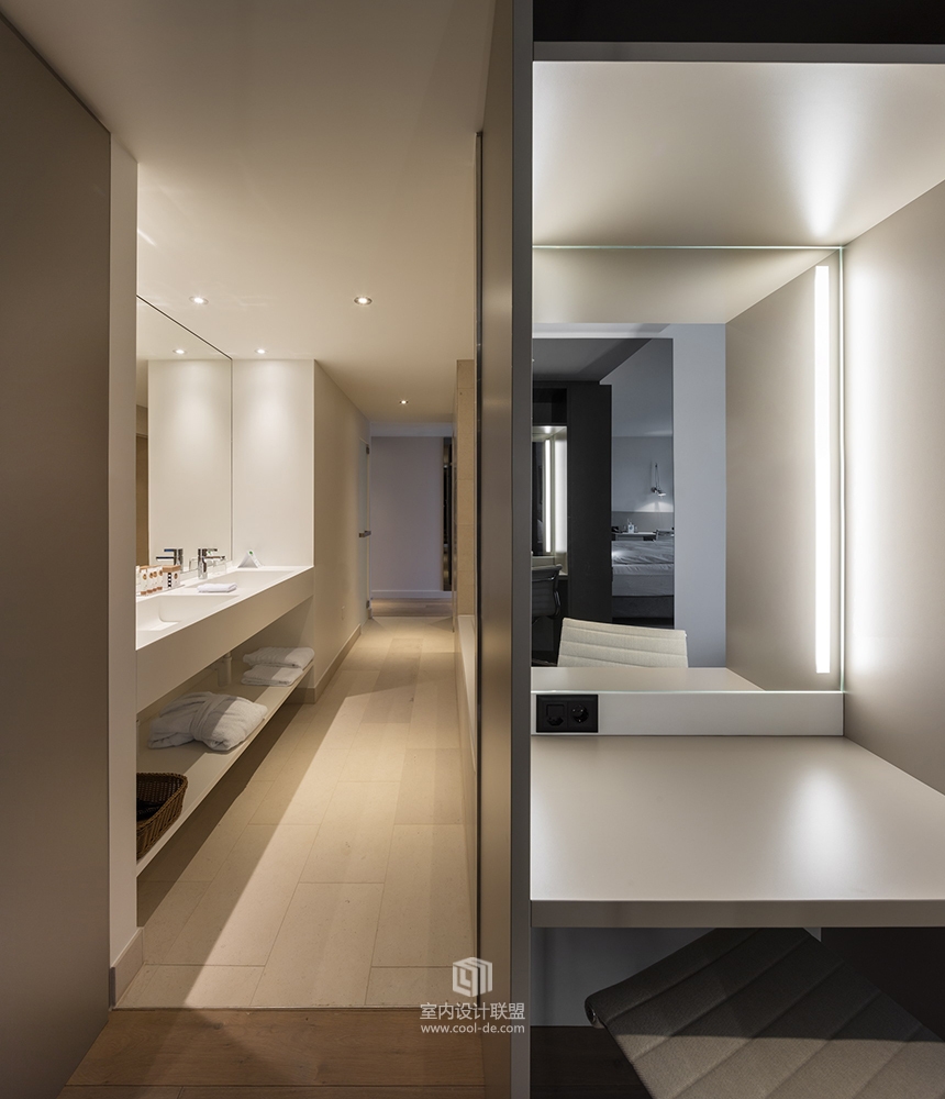 瑞士摩登时代酒店 / Itten+Brechbühl-22