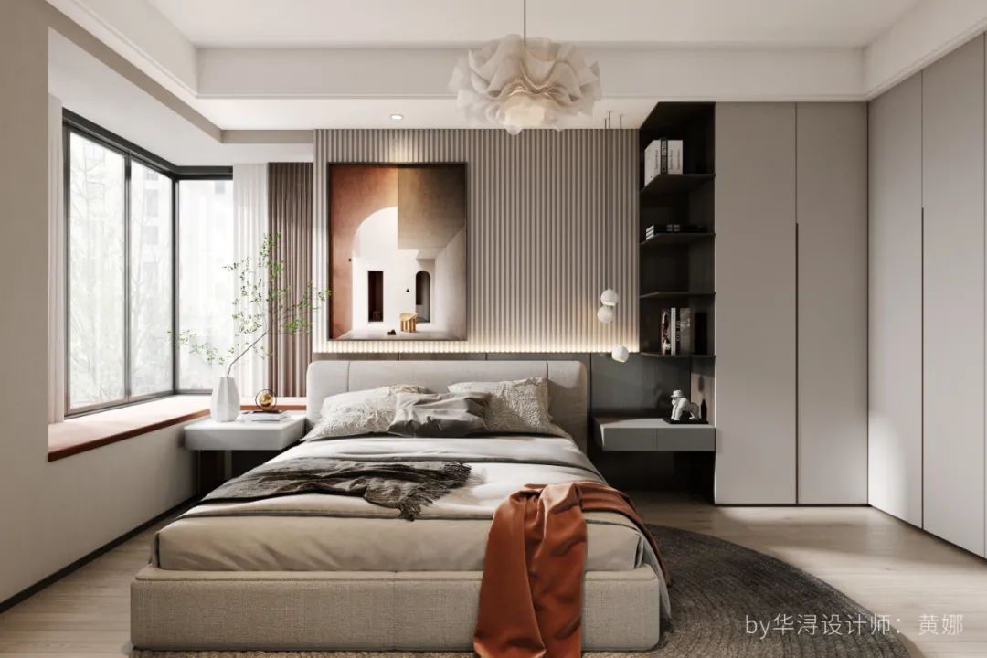 海滨花园现代之家丨中国广州丨黄娜-21