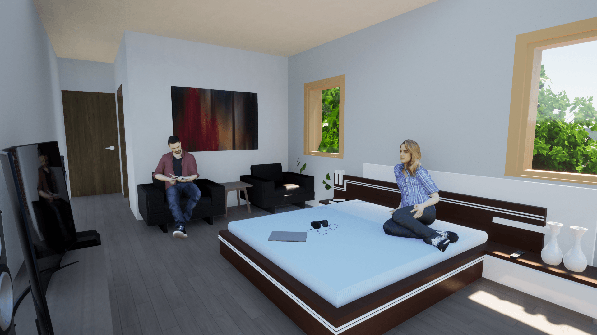 E·pansión Hotel Guatika 建设过程 EXP 01-11