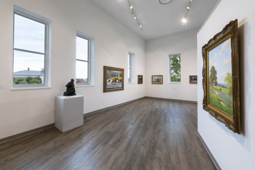 泰勒大学博伦艺术画廊丨Design Collaborative-12