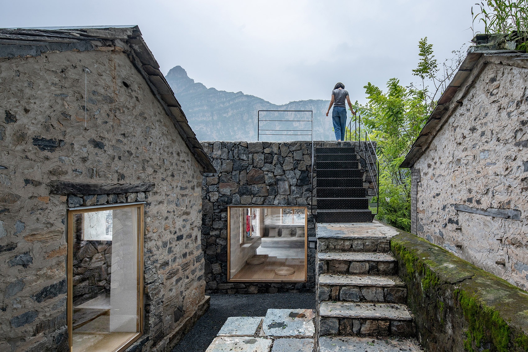 借山院丨中国北京丨STUDIO FSJ-63