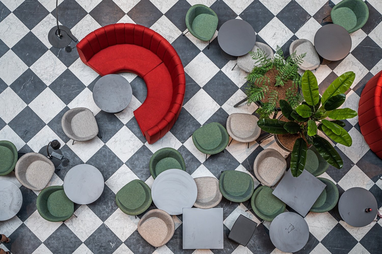 八角宫酒店丨匈牙利布达佩斯丨este&r partners-3