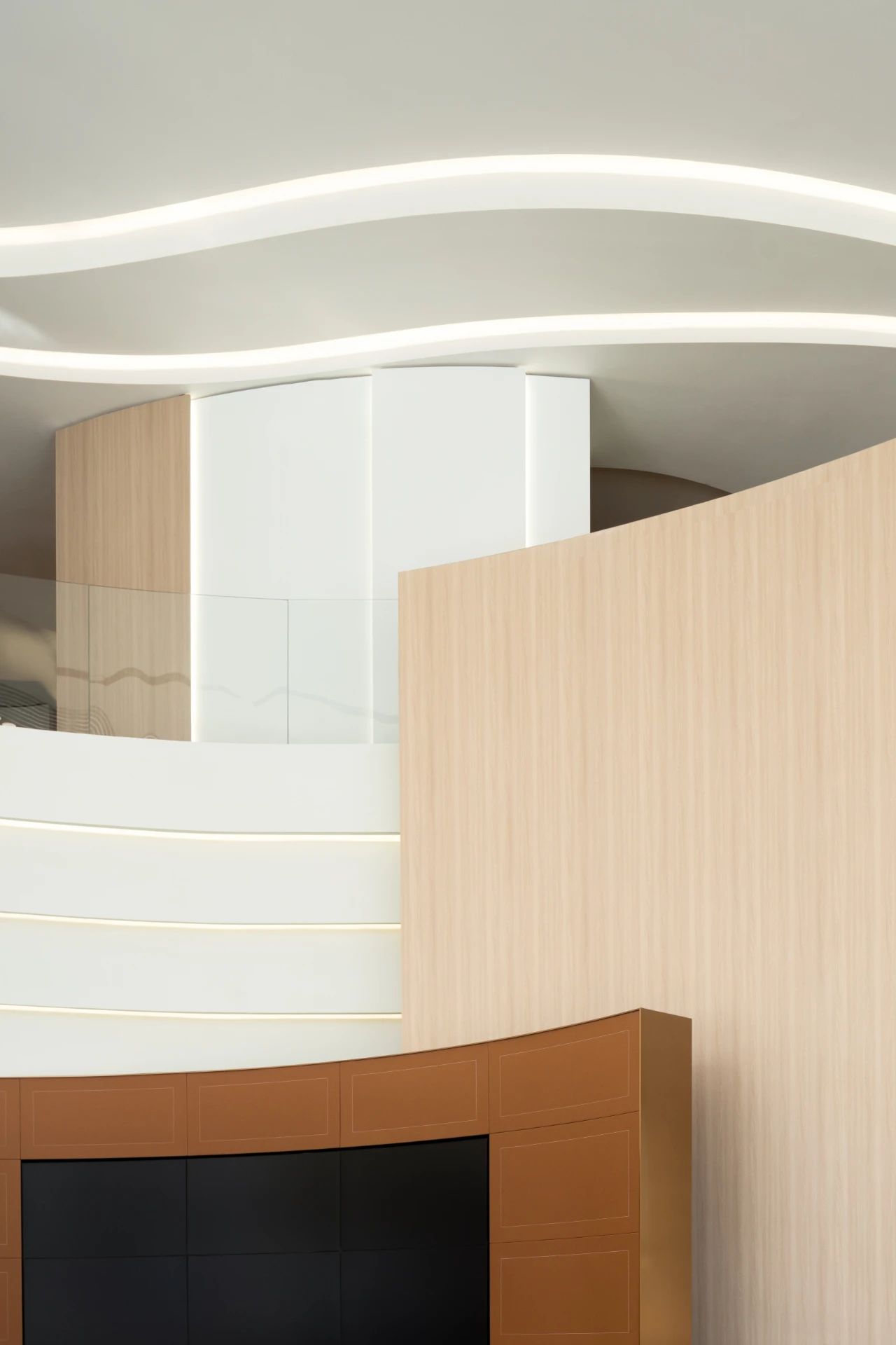 BMW 宝马前海客户体验中心丨中国深圳丨ARCHIHOPE 朱海博建筑设计事务所-16