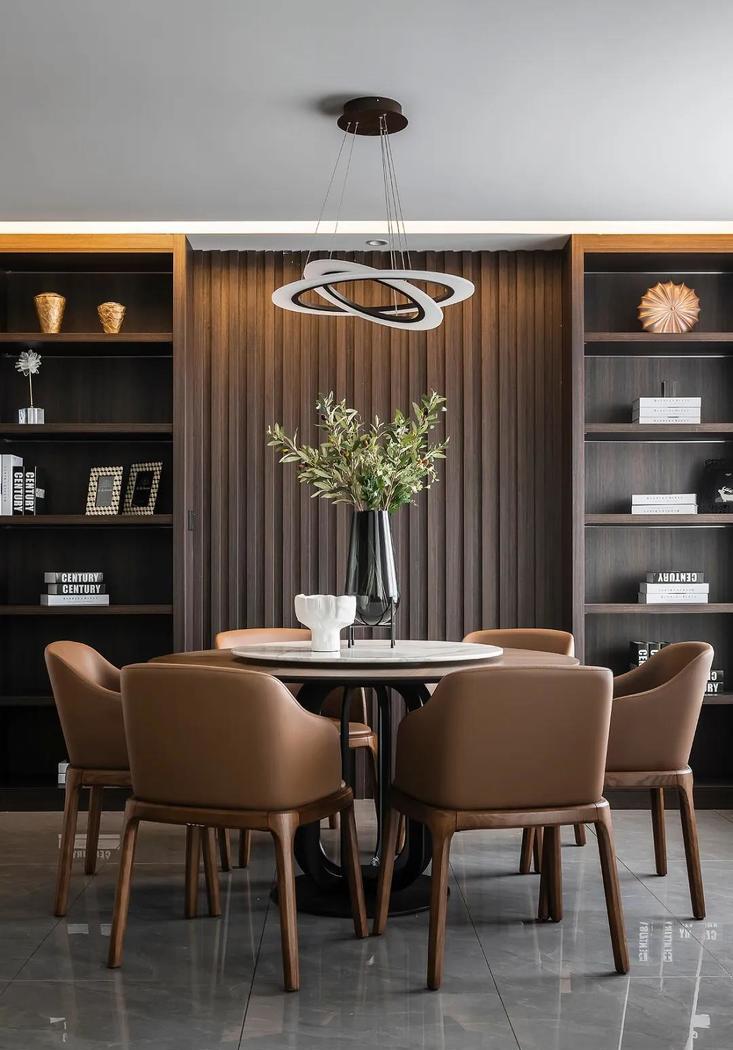 南方新城东苑现代简约家居设计-23