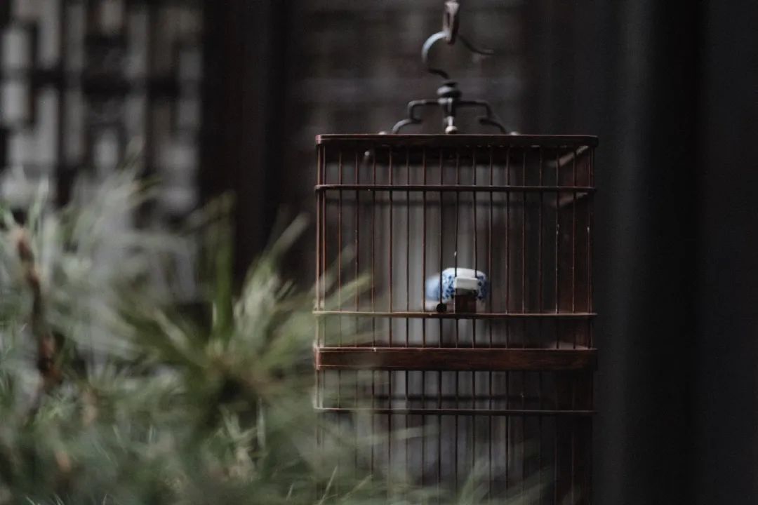 素简清寂,自是从容——当代茶空间设计-26