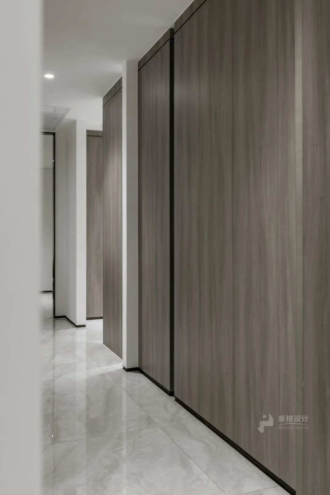 派格设计｜145㎡办公空间 | 有为之道，感知设计-30