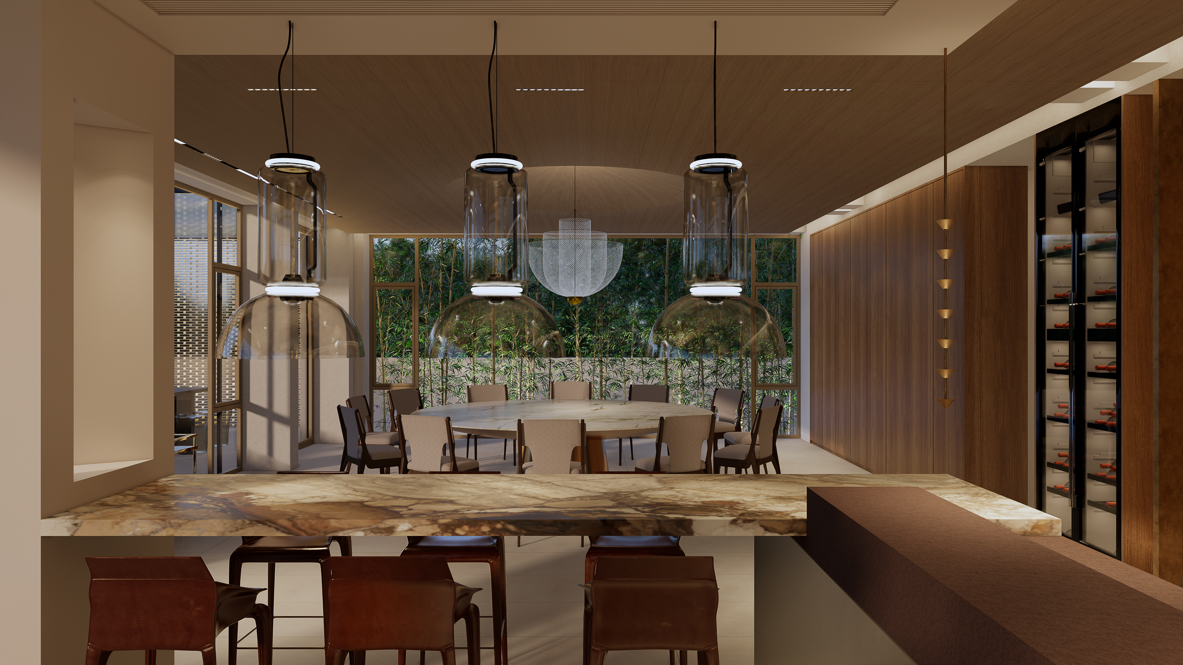 工作项目-佛山一层空间-20