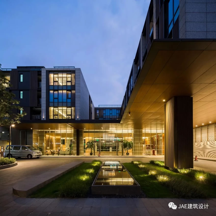 上海雅诗阁衡山服务公寓-0