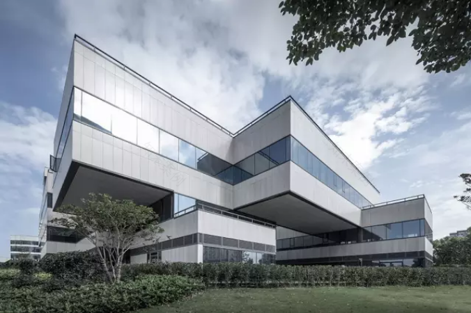 沃尔沃中国研发中心 | 酷于型,暖于心的北欧风格办公空间-126