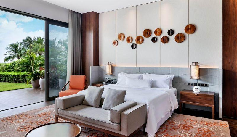 石梅湾威斯汀度假酒店别墅-6