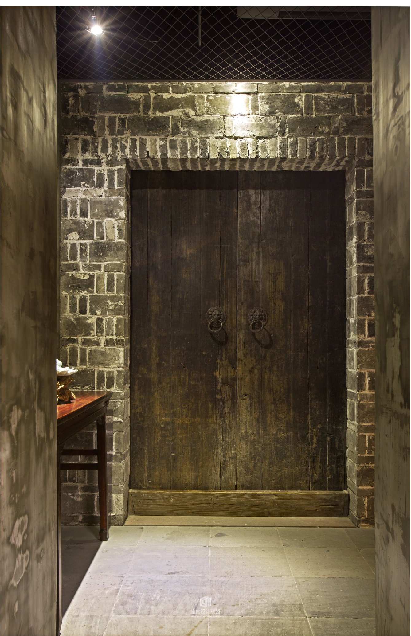 潘高峰设计--居善地•茶叙-20