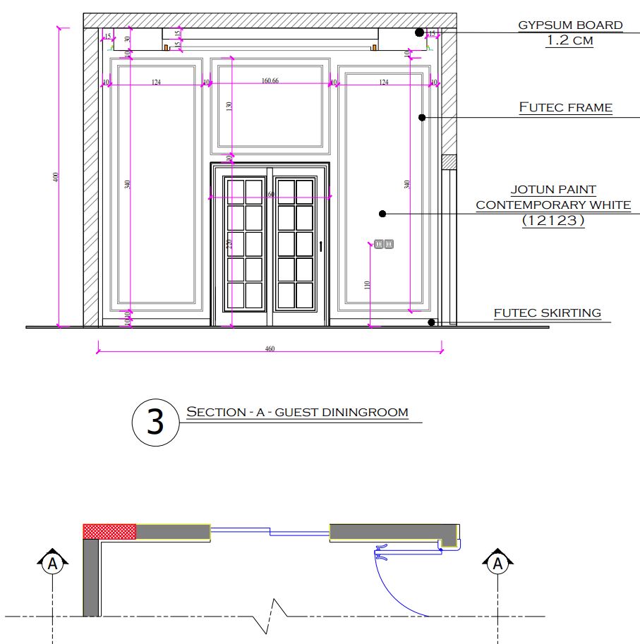 阿联酋新古典主义餐厅丨阿联酋丨Norhan NM-11