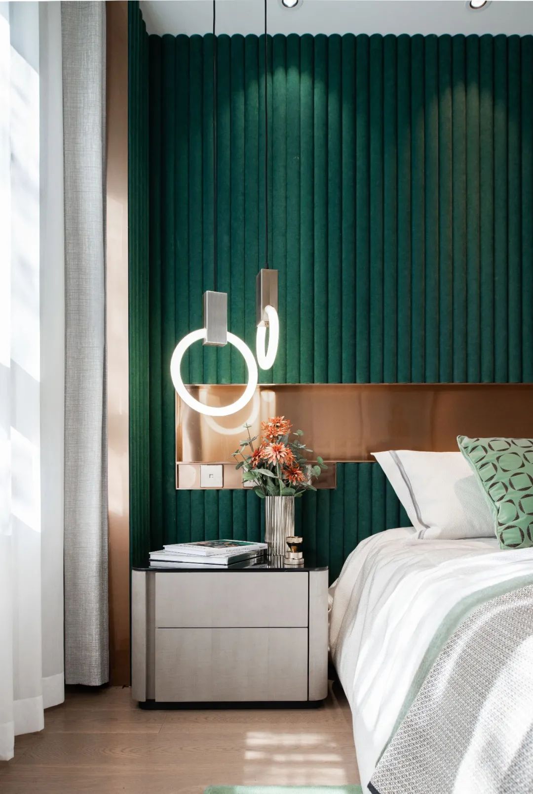 金地名峰 | 现代生活与自然的和谐交融-71