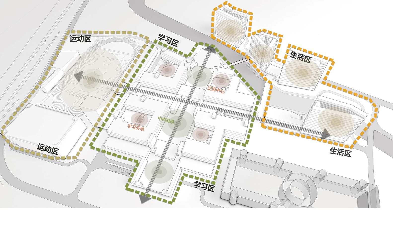 深圳中学新校区-57