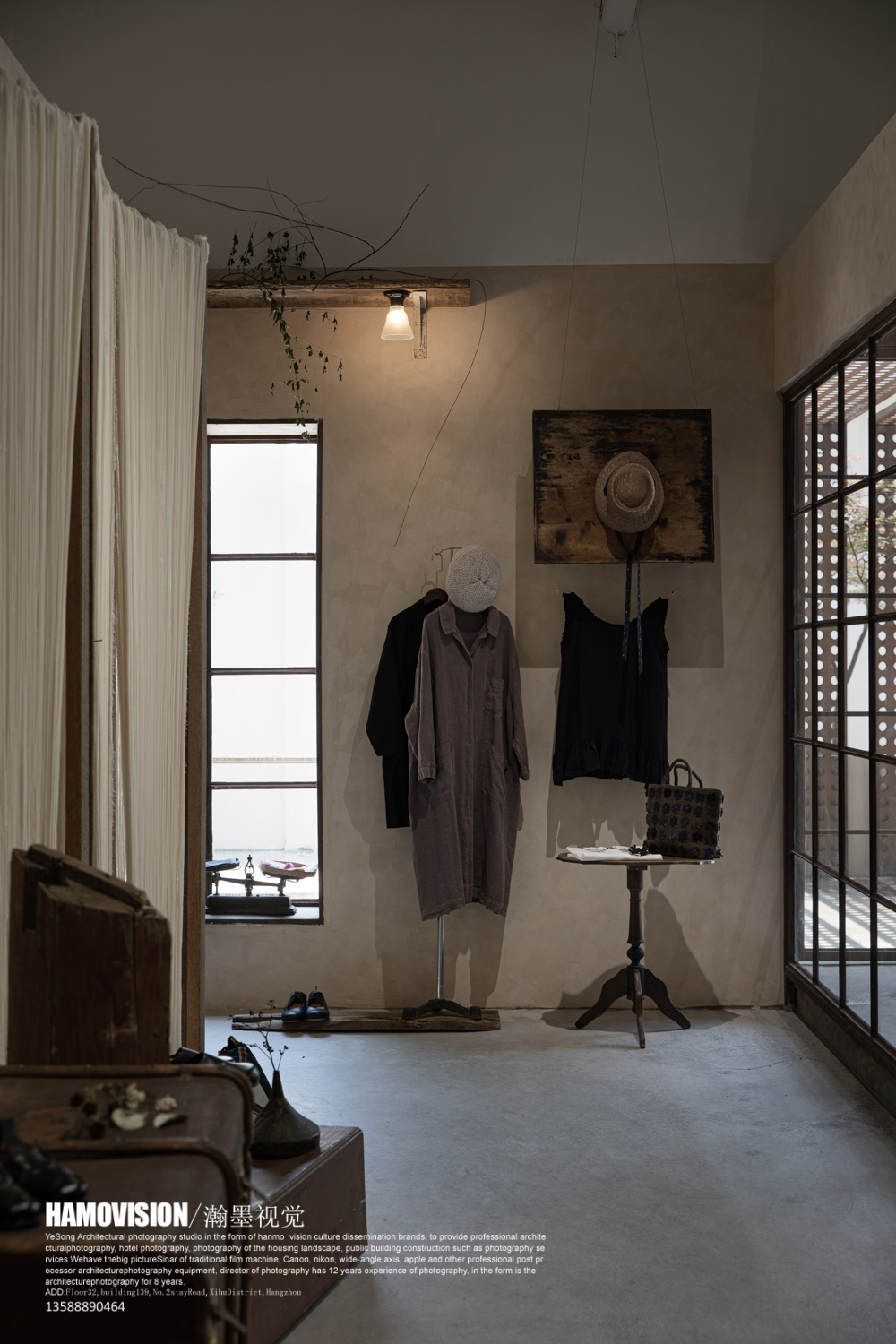 寻述者买手集合店丨中国杭州丨奇点建筑空间设计-29