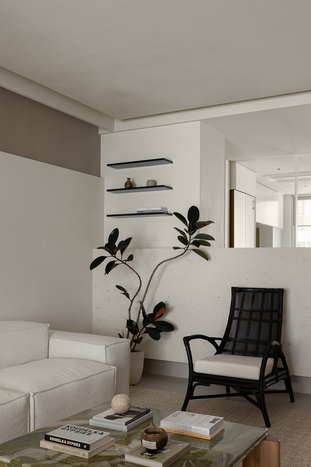 广东汕头190平自然 · 简约 · 宅这里设计丨中国汕头-18