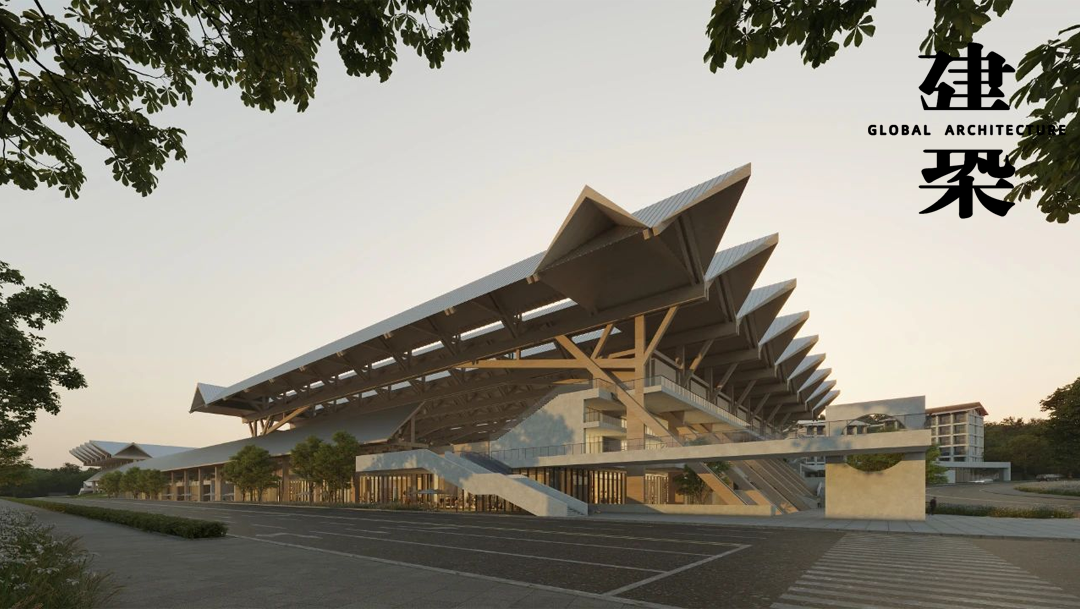 光明国际马术中心丨中国深圳丨深圳汤桦建筑设计事务所有限公司,深圳机械院建筑设计有限公司-0