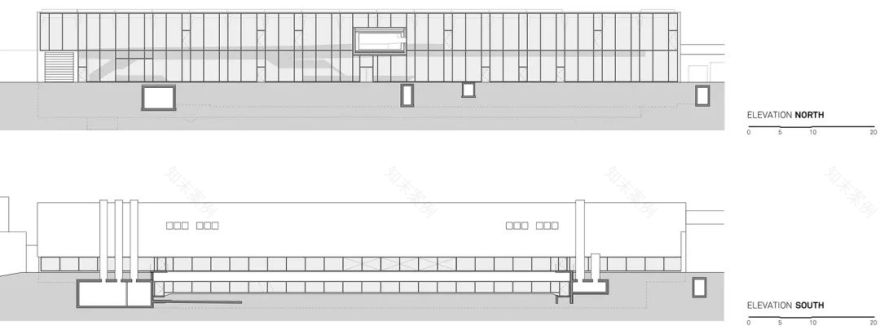 21世纪的水晶工坊 · 施华洛世奇工厂,奥地利,Snøhetta-63